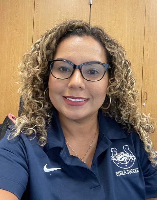 Mrs. Orozco's Photo Mrs. Orozco's Photo